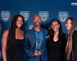PFRPA Champions Banquet Houston